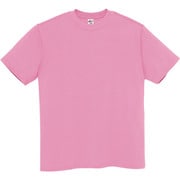 MT180-032-L [アイトス Tシャツ(男女兼用) ピンク L]
