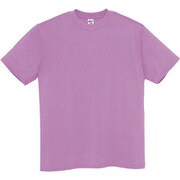 MT180-033-L [アイトス Tシャツ(男女兼用) ラベンダー L]