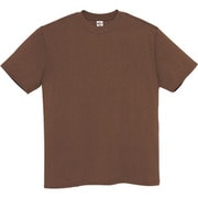 MT180-034-5L [アイトス Tシャツ(男女兼用) チョコレート 5L]