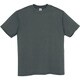 MT180-035-4L [アイトス Tシャツ(男女兼用) メトロブルー 4L]