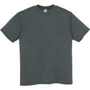 MT180-035-5L [アイトス Tシャツ(男女兼用) メトロブルー 5L]