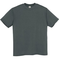 MT180-035-XL [アイトス Tシャツ(男女兼用) メトロブルー XL]