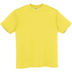MT180-037-3L [アイトス Tシャツ(男女兼用) マスタード 3L]