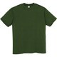 MT180-039-5L [アイトス Tシャツ(男女兼用) ダークグリーン 5L]