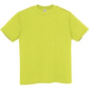 MT180-043-S [アイトス Tシャツ(男女兼用) レタスグリーン S]