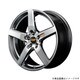 ホイール RMP 050F 18×7.0 ハイパーメタルコート/ミラーカット 972932