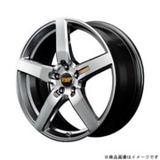 ホイール RMP 050F 18×7.0 ハイパーメタルコート/ミラーカット 972932