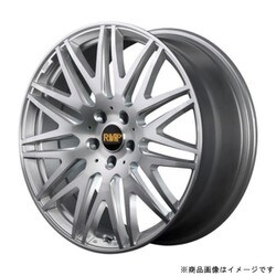 ホイール RMP 211F 18×7.5 ブライトブラッシュドフィニッシュ 977456