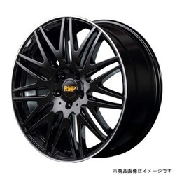 ホイール RMP 211F 18×7.0 グロッシーブラック/リムエッジDC 977548