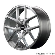 ホイール RMP 025F 20×8.5 3D ブラッシュド 977302