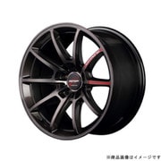 ホイール RMP RACING R25 15×5.0 ガンメタポリッシュ/ブラッククリア 977067