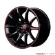 ホイール RMP RACING R25 18×7.5 ブラック/リムレッドライン 976893