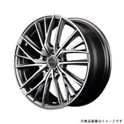 ホイール VERTEC ONE VULTURE 15×5.5 ハイパーシルバーポリッシュ 972437