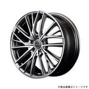 ホイール VERTEC ONE VULTURE 17×7.0 ハイパーシルバーポリッシュ 974790