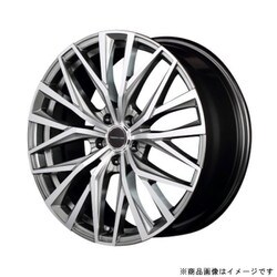 ホイール VERTEC ONE ALBATROSS ハイパーシルバーポリッシュ 972222