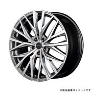 ホイール VERTEC ONE ALBATROSS ハイパーシルバーポリッシュ 972239