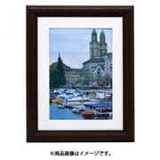 木製額縁 ブラウン IM-30 K(2L)