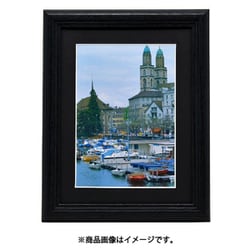 木製額縁 ブラック IM-30 K（2L）