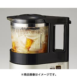 KOIZUMI コイズミ スープメーカー　KSM-1020N Amazon | コイズミ スープメーカー ゴールド KSM-1020/N