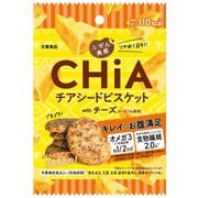 しぜん食感ChiAチーズ 23g