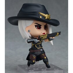 OW ねんどろいど　アッシュ ねんどろいど アッシュ クラシックスキン・エディション
