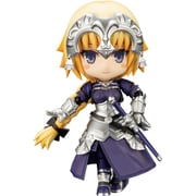 キューポッシュ Fate/Grand Order ルーラー/ジャンヌ・ダルク [塗装済み可動フィギュア 全高約110mm]