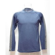 MsラインロングTシャツ H-525 DOC×MGY オーシャン Mサイズ [アウトドア カットソー メンズ]