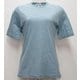 Ws ボーダーショートTシャツ I 132 ターコイズ×ダークグレー LLサイズ [アウトドア カットソー レディース]
