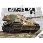 BKP111 ベルリン戦1945ドイツ装甲車両　ページ392　写真360　イラスト16 [プラモデル資料本]