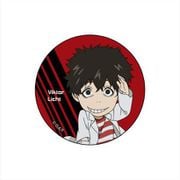 炎炎ノ消防隊 缶バッジ ちびキャラ ヴィクトル・リヒト [キャラクターグッズ]