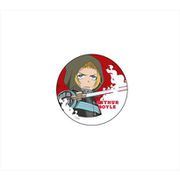 炎炎ノ消防隊 缶バッジ ちびキャラ アーサー・ボイル [キャラクターグッズ]