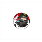 炎炎ノ消防隊 缶バッジ ちびキャラ 秋樽 桜備 [キャラクターグッズ]