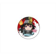 炎炎ノ消防隊 缶バッジ ちびキャラ 茉希 尾瀬 [キャラクターグッズ]