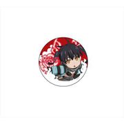 炎炎ノ消防隊 缶バッジ ちびキャラ 環古達 [キャラクターグッズ]