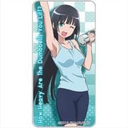 ダンベル何キロ持てる？ ドミテリア 奏流院朱美 [キャラクターグッズ]