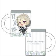 文豪ストレイドッグス ぽぷきゃら マグカップ 中島敦 [キャラクターグッズ]