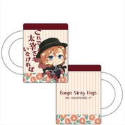 文豪ストレイドッグス ぽぷきゃら マグカップ 中原中也 ノーマル [キャラクターグッズ]