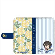 文豪ストレイドッグス ぽぷきゃら スマホカバー 太宰治 ノーマル [キャラクターグッズ]