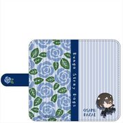文豪ストレイドッグス ぽぷきゃら スマホカバー 太宰治 黒の時代 [キャラクターグッズ]