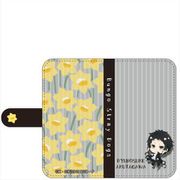 文豪ストレイドッグス ぽぷきゃら スマホカバー 芥川龍之介 [キャラクターグッズ]