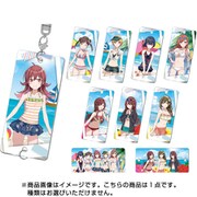 アイドルマスター シャイニーカラーズ つながるメタルキーホルダー Part4 1個 [キャラクターグッズ]