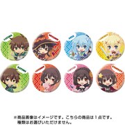 ぱすてろう この素晴らしい世界に祝福を！紅伝説 缶バッジ 1個 [コレクショントイ]