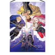 ファイアーエムブレム 風花雪月 タペストリー メインビジュアル [キャラクターグッズ]