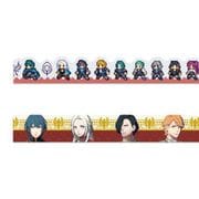 ファイアーエムブレム 風花雪月 マスキングテープ 黒鷲の学級 [キャラクターグッズ]