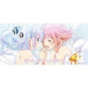 ご注文はうさぎですか？？ ココア＆チノ ミニ手ぬぐい [キャラクターグッズ]
