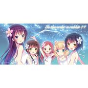 ご注文はうさぎですか？？ 星空 ミニ手ぬぐい [キャラクターグッズ]