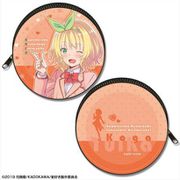 可愛ければ変態でも好きになってくれますか？ まるっとレザーケース デザイン02 古賀唯花 [キャラクターグッズ]