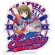 アイドルマスターミリオンライブ! トラベルステッカー 24 永吉昴 [キャラクターグッズ]