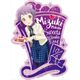 アイドルマスターミリオンライブ! トラベルステッカー 25 真壁瑞希 [キャラクターグッズ]