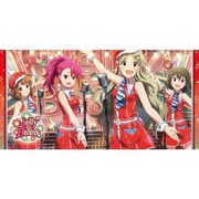 アイドルマスターミリオンライブ! ビジュアルバスタオル ジェリーポップビーンズ [キャラクターグッズ]
